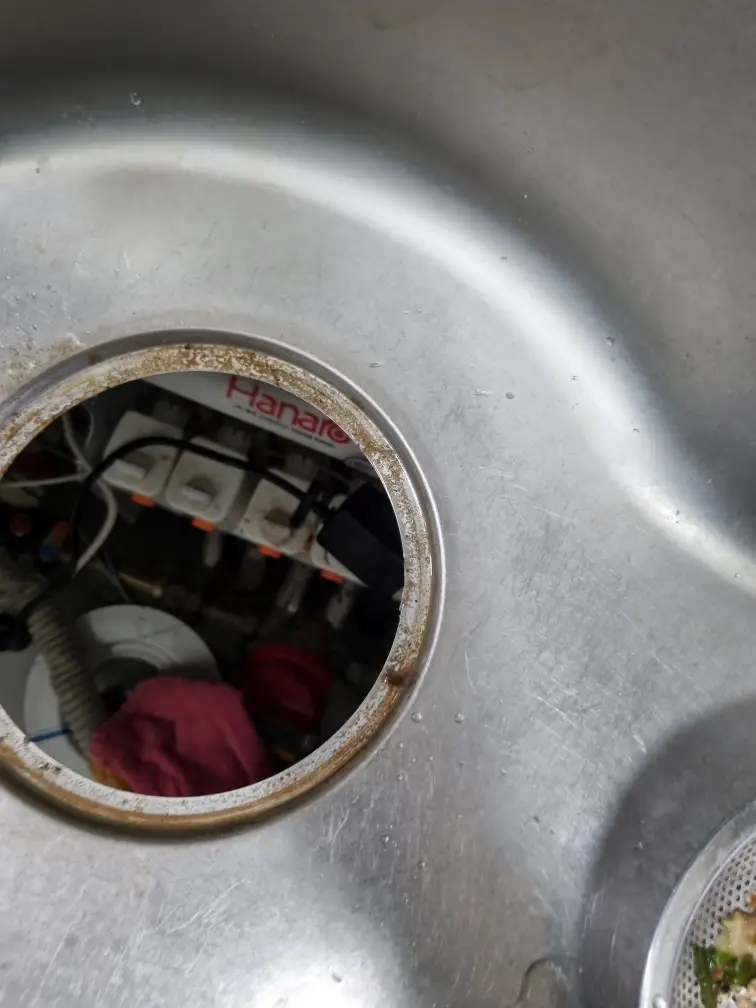 싱크대 배수구 교환 6